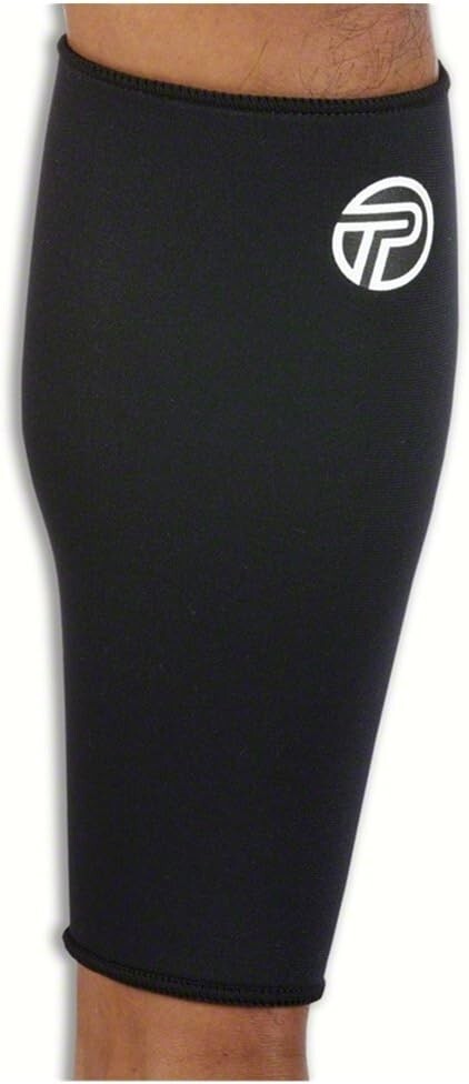 -Tec Athletics Calf Sleeve (Black, Medium) Brand New