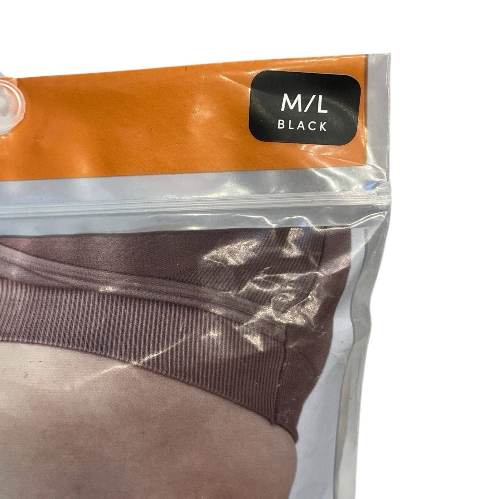 Isabel by Ingrid+Isabel Adjustable Pregnancy Support Belt Size M/L Black