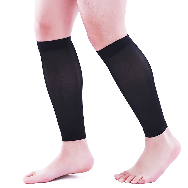 Compression Socks Nursing Calf Sleeve Stockings Medical Sports Edema Varicose