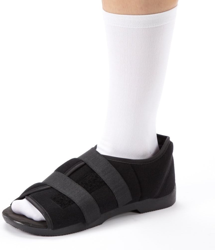 Darco Women’s Medium Black Softie Shoe
