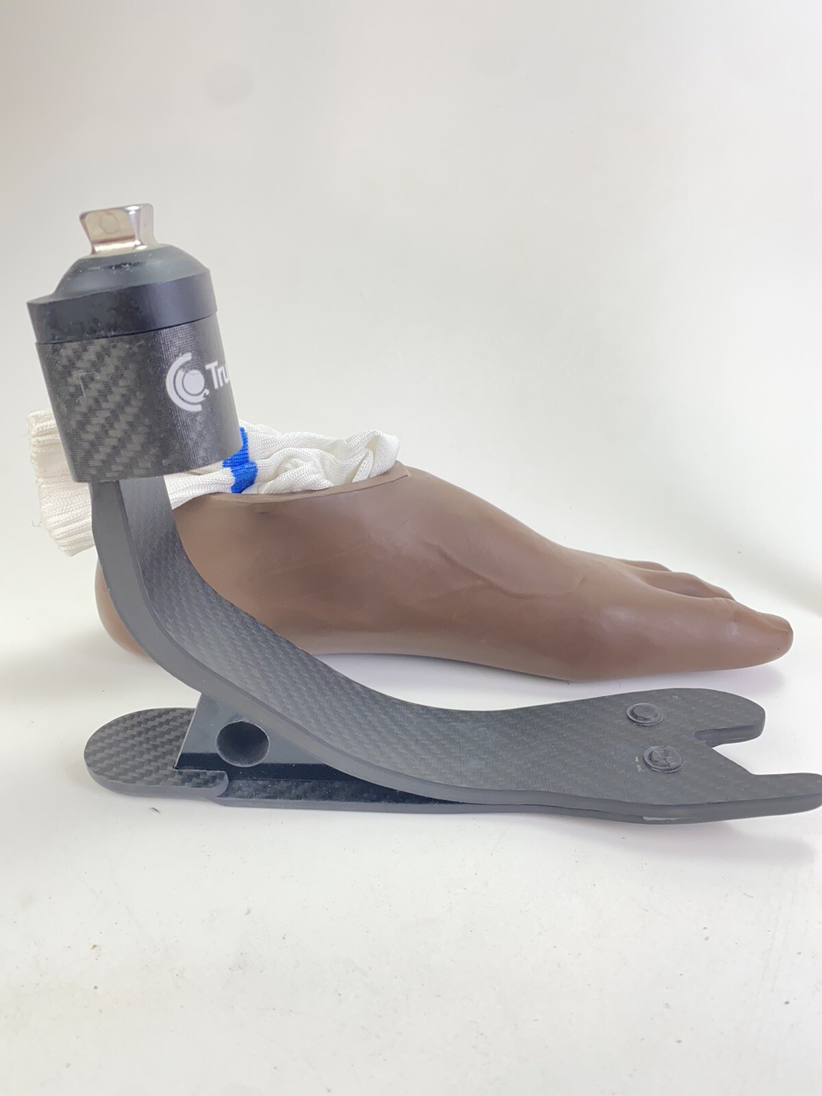 Left 29cm Cat 2 Trulife SZN20 Zenith K3 K4 Prosthetic Foot Carbon fiber