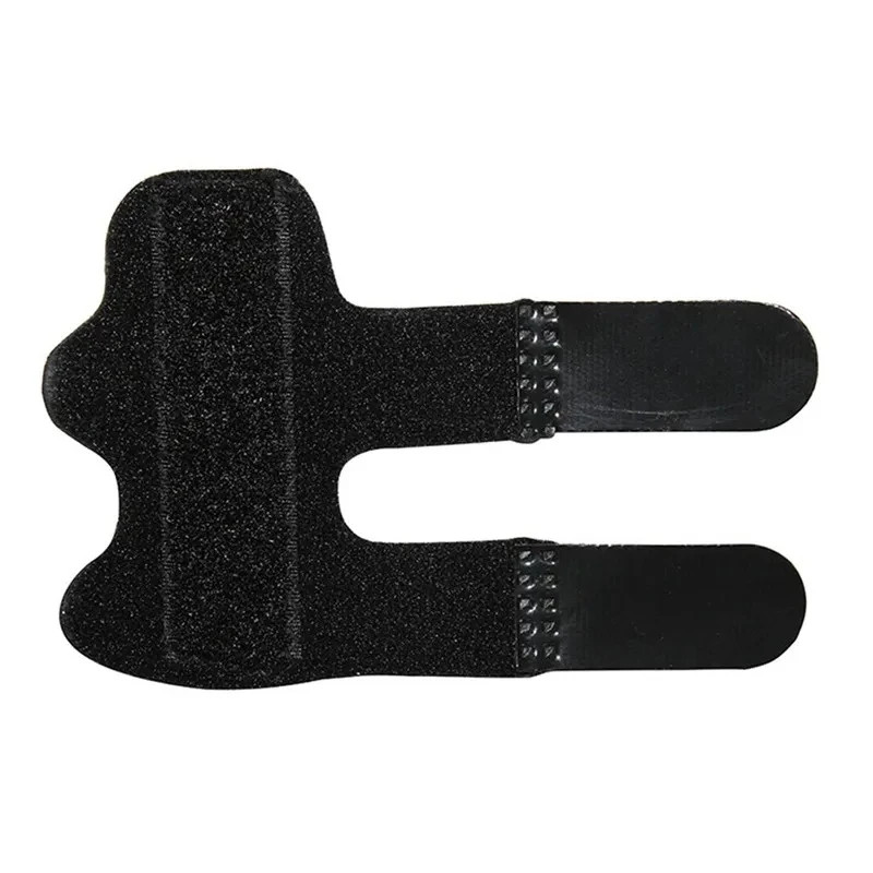 Trigger Finger Splint Fixing Brace Adjustable Straighten Sprain Dislocation