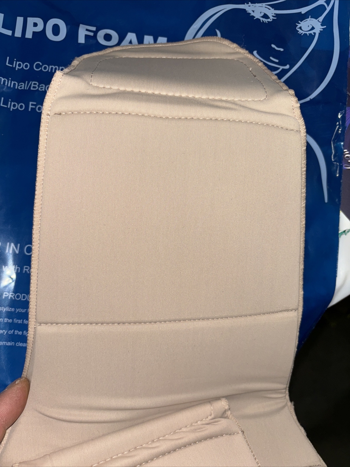 Unused Lipo Foam 360 Compression Board Abdominal/back Board