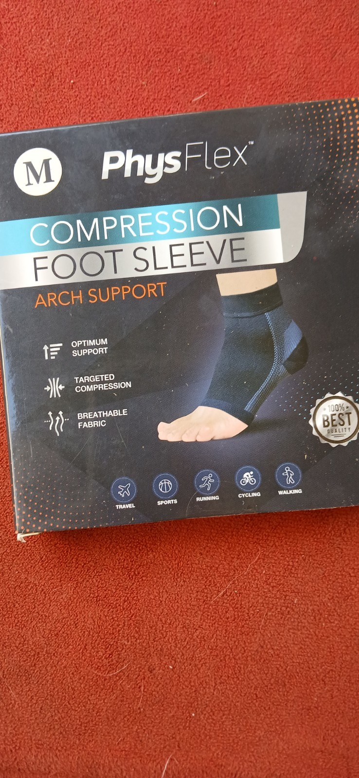 Save Your Feet With Compression Foot Socks For Health And Comfort