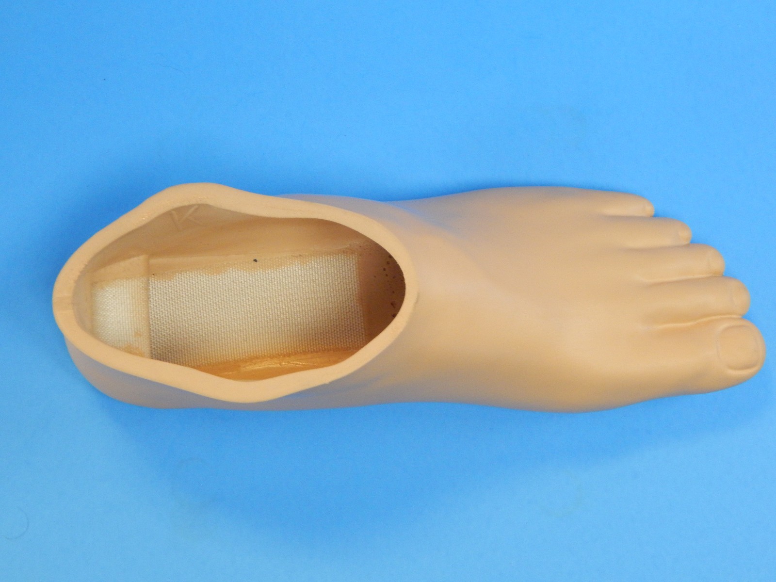 Freedom Prosthetic Foot Shell Size 26 cm LEFT