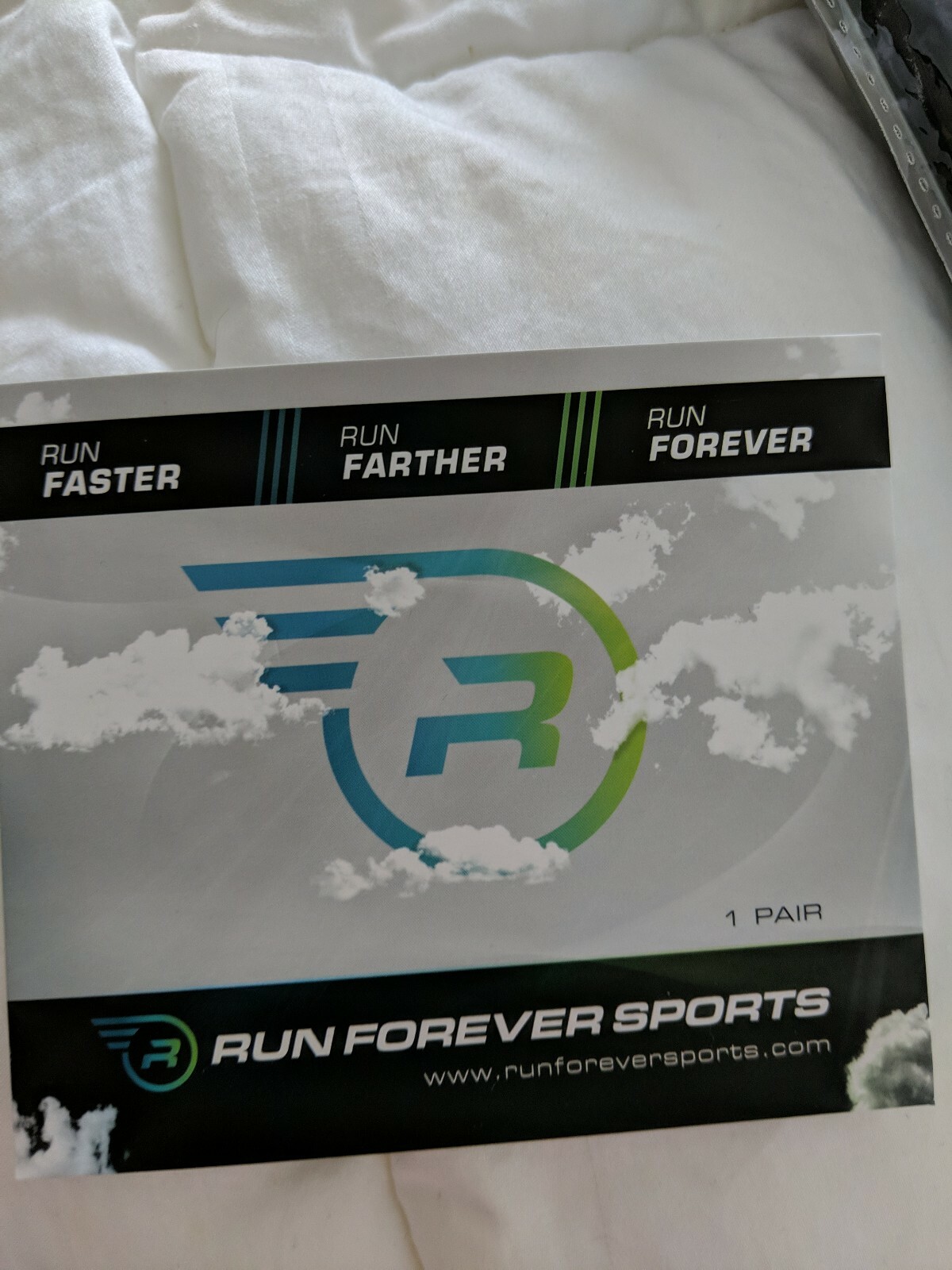 Compression Socks By Run Forever Sports (Black, L/XL)