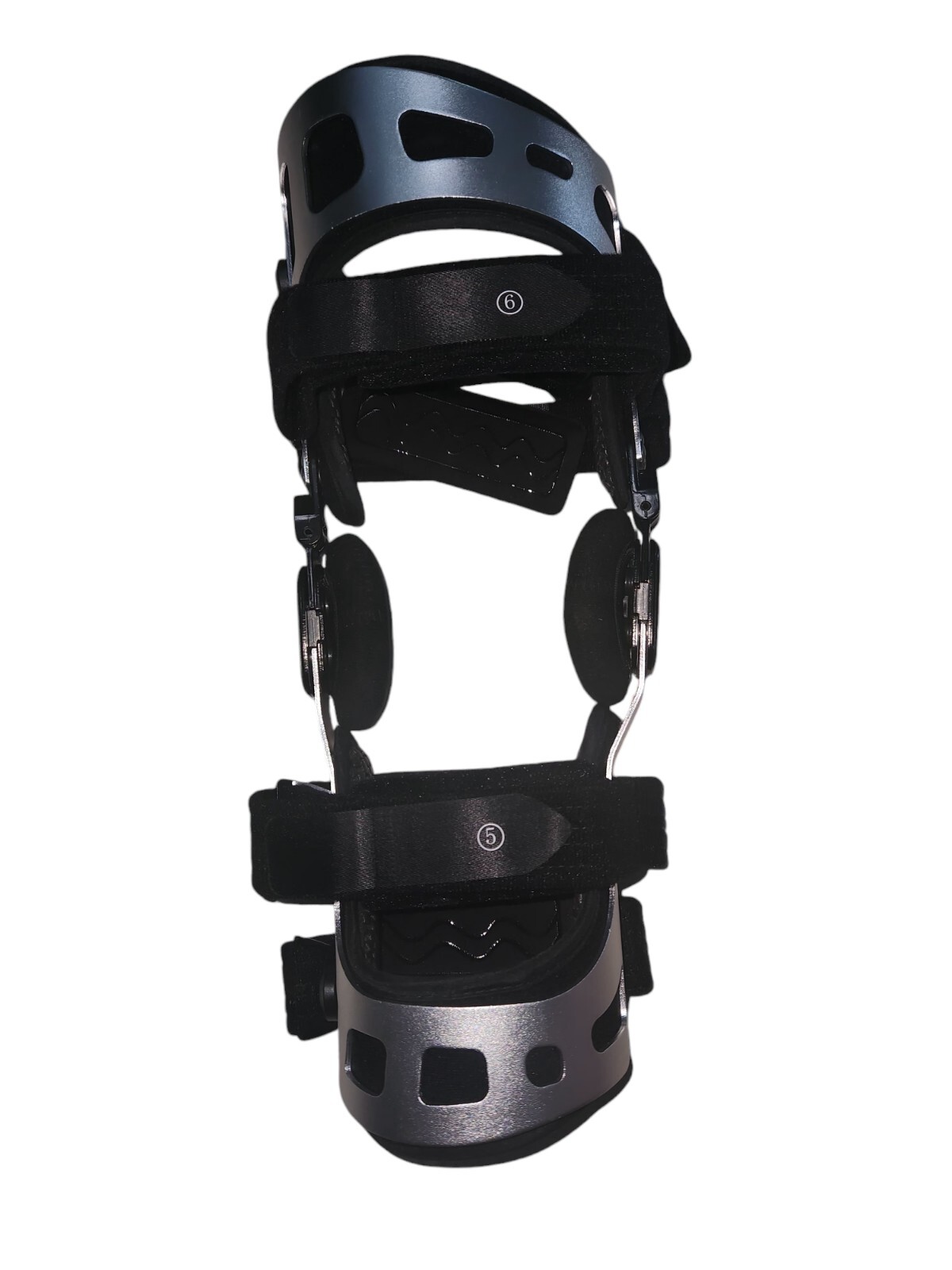 Dr Medical DRMS DUAL OA Reliever Medium Right Knee Brace KB0104-147R-02