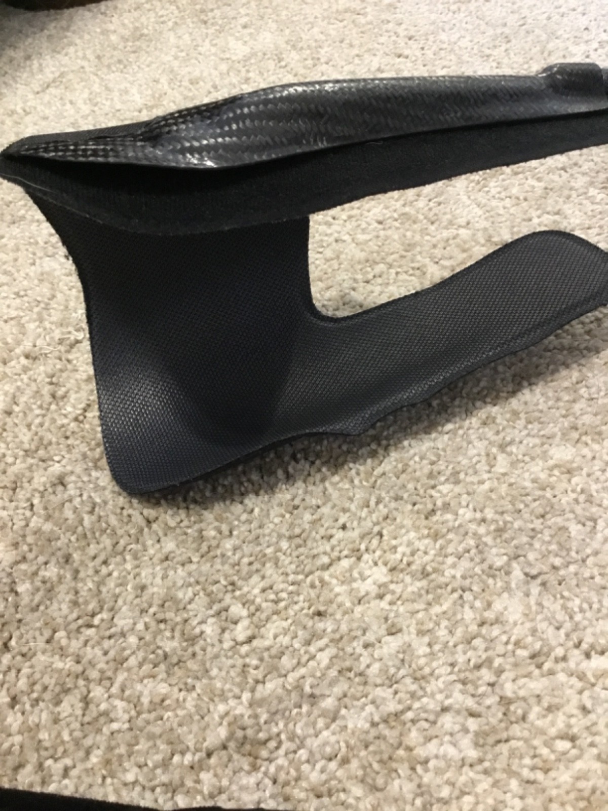 Fillauer Dynamic Walk Standard AFO Drop Foot Brace – RIGHT Foot – Size Medium –