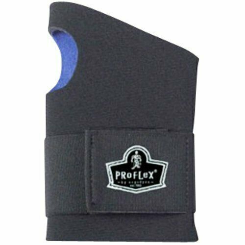 Ergodyne Proflex 670 Wrist Support Brace Neoprene X-Large (8″ +) 2 Pcs, MS-87314