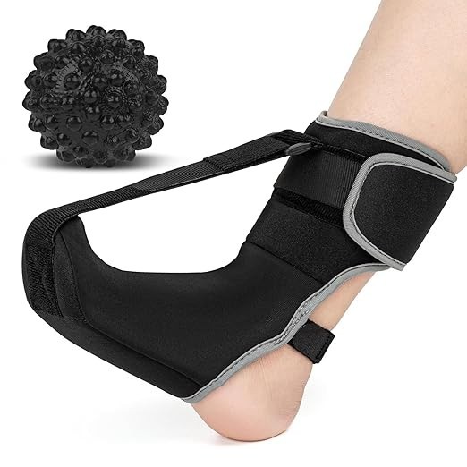 Plantar Fasciitis Night Splint Sock SIZE SMALL