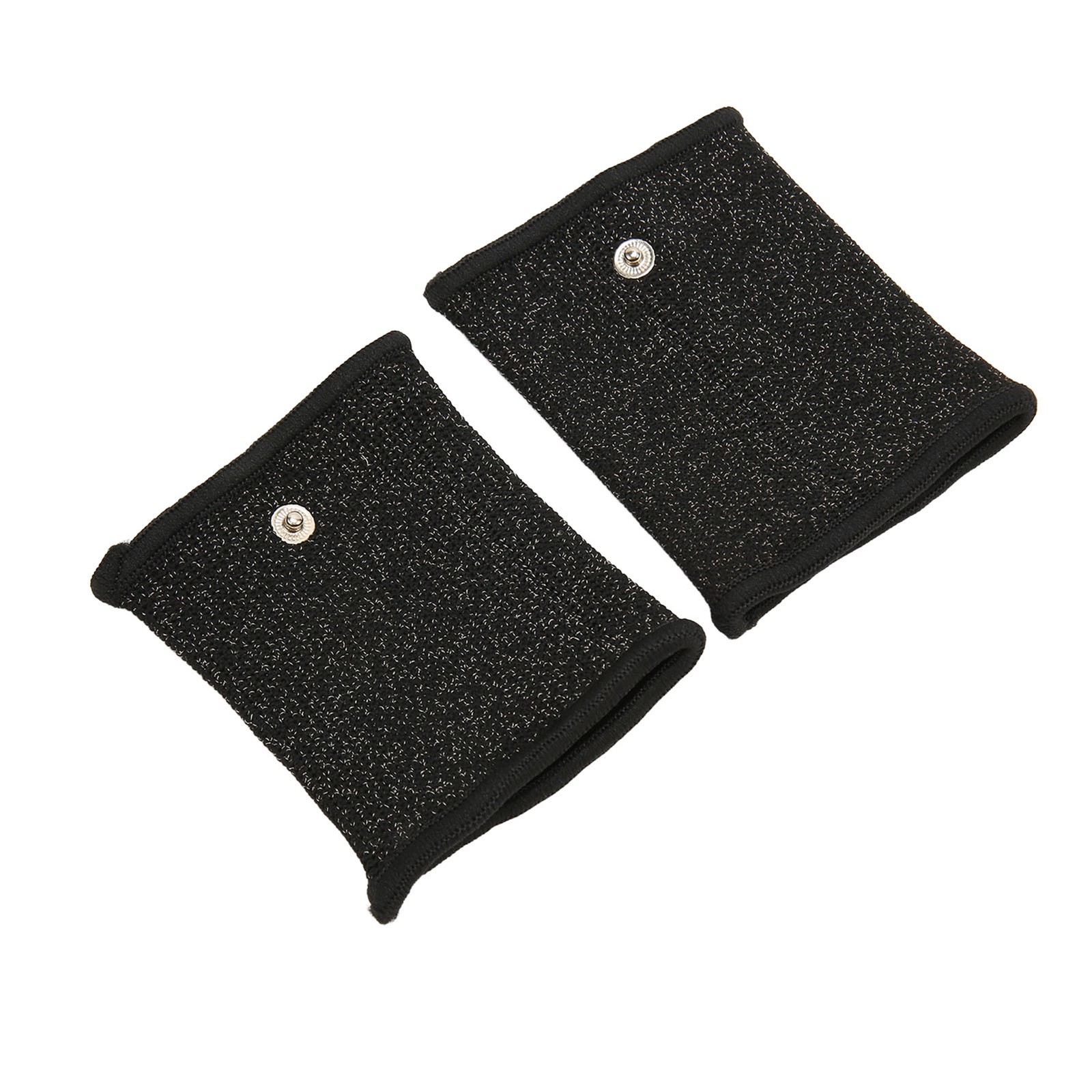 Tens Conductive Wristband Conductive Soft Elastic Electrode Wrist Support F Fit