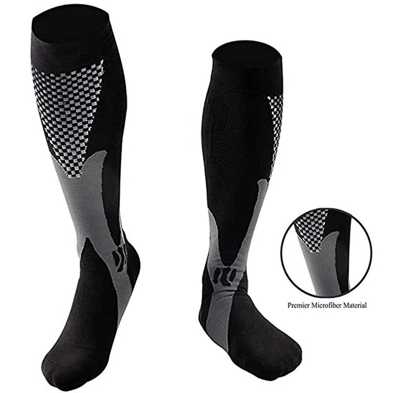 Compression Socks Medical Varicose Veins Nylon Medical Nursing Stockings Fit For