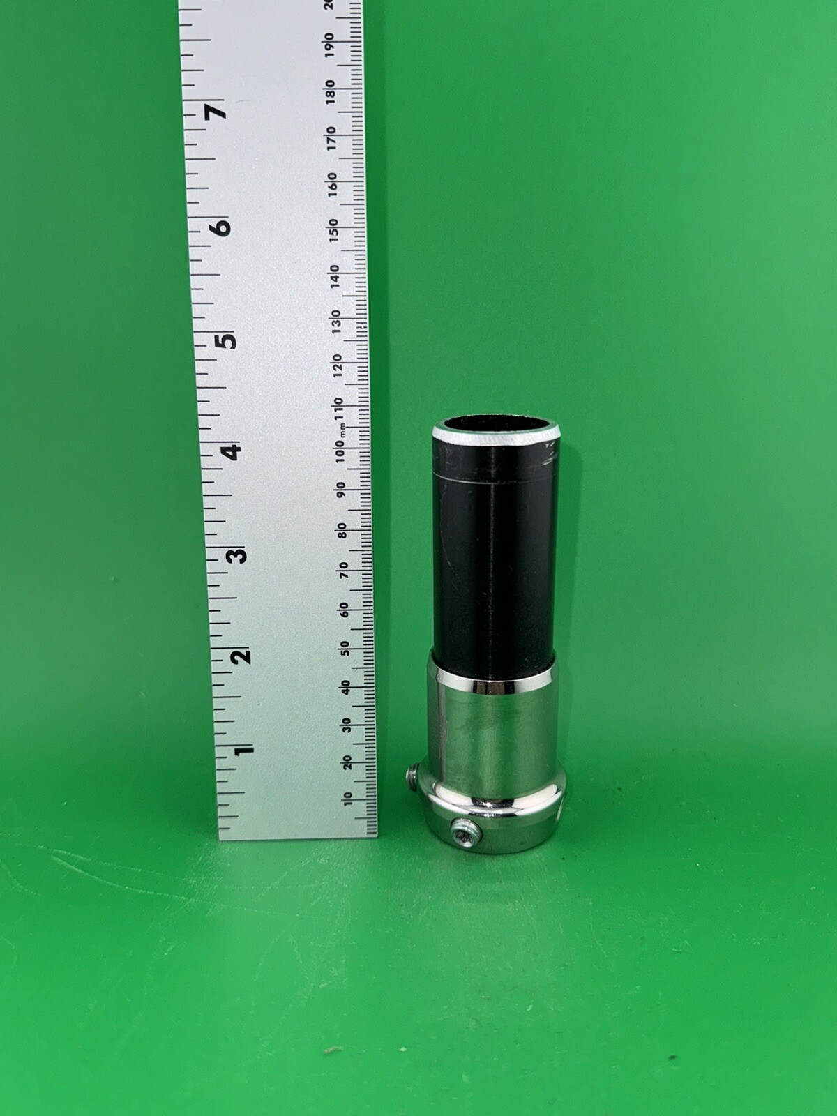 APC-19071 Prosthetics Component Adapters 30MM Pylon Glued Adapter 105MM 10.5CM
