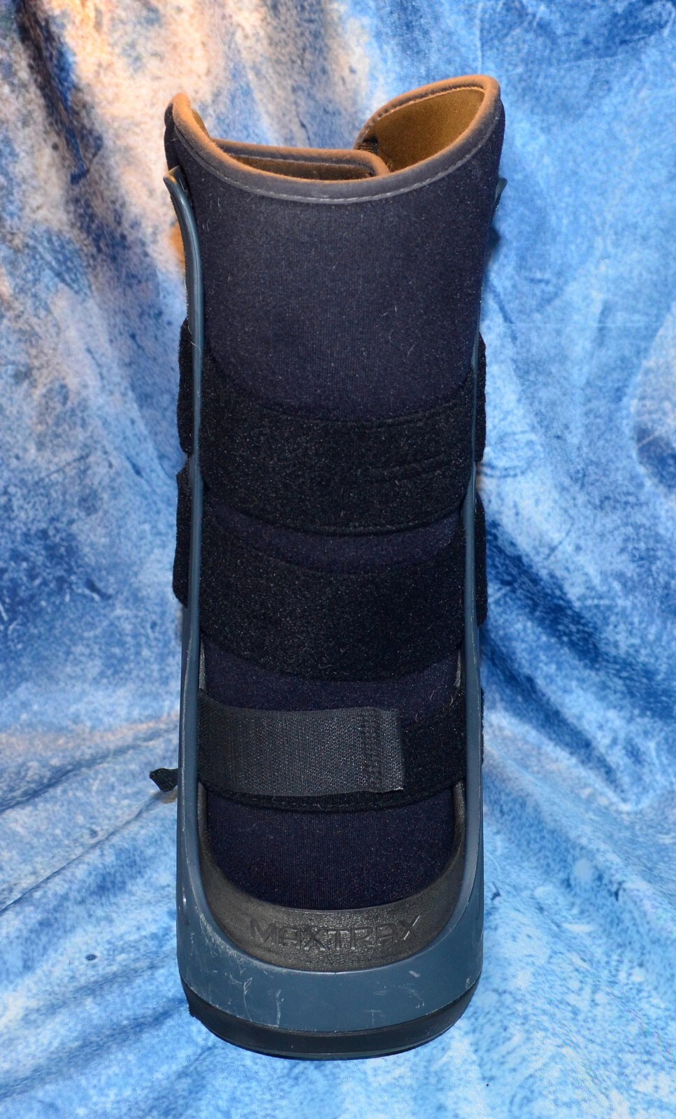 Donjoy Maxtrax Walker Brace Walking Boot ADULT SIZE Large