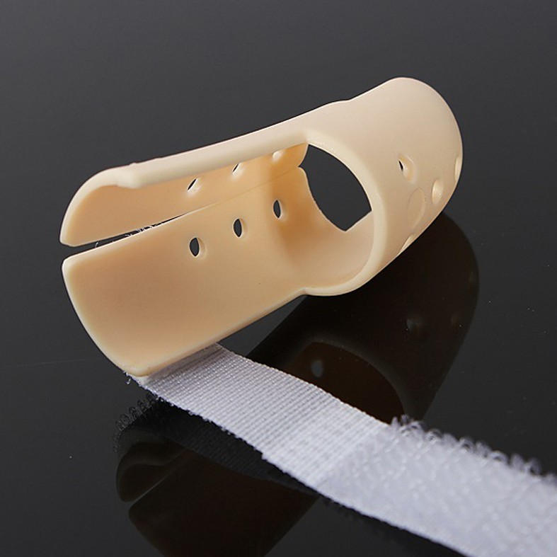 Mallet DIP Finger Support Brace Splint Joint Protection Injury Pain~Fast Ship