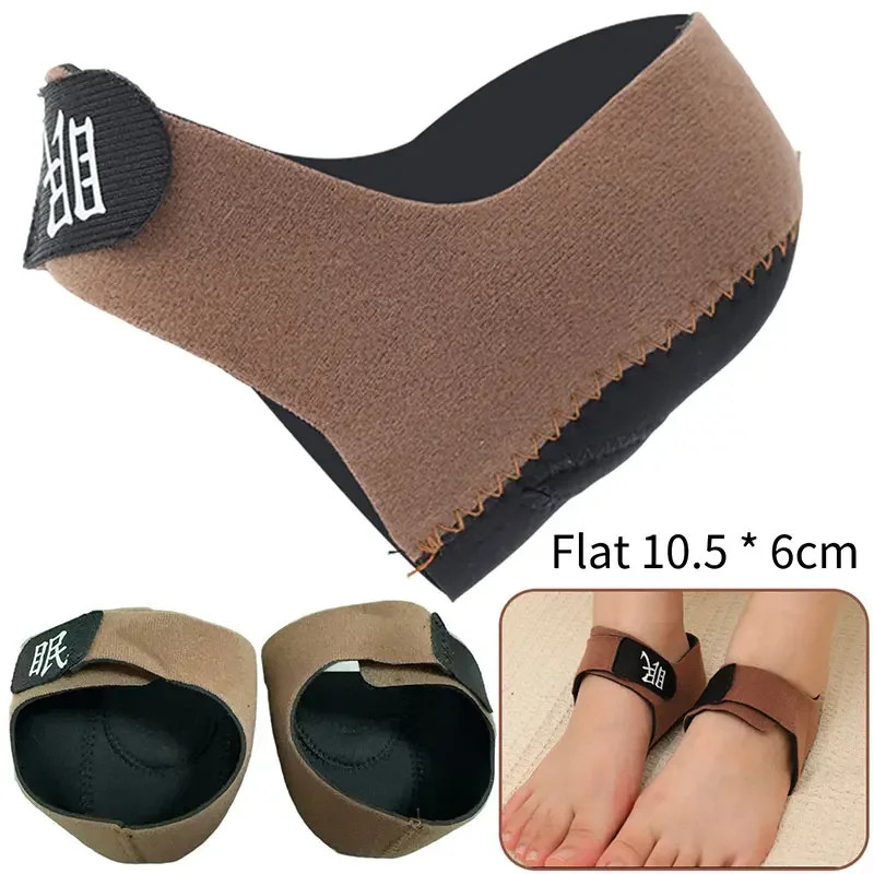 Plantar Fasciitis Silicone Heel Protector for Spurs Shock Absorption Shoes Pads