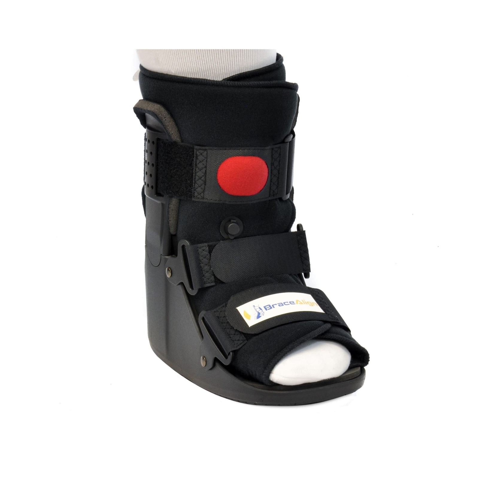 Brace Align Air CAM Walker Fracture PDAC Approved L4360 and L4361 Boot Short …