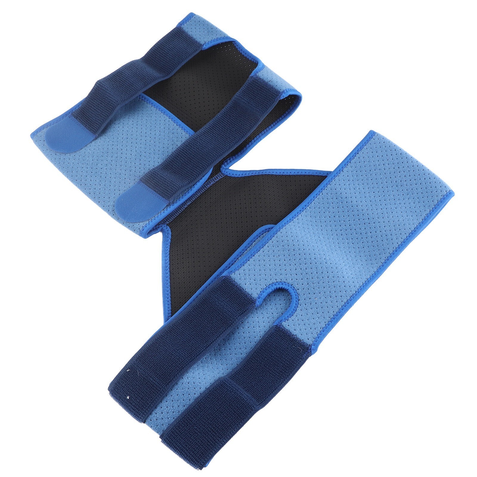 Improved Elastic Band Double Pressure Rubber NonSlip Breathable Waist Leg