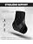 SUJAYU 2 Pack Ankle Brace & Elastic Supports for Men & Women, Ankle Support Ankl