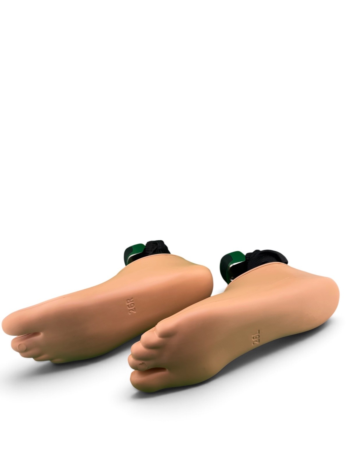 Ossur Pro-flex Proflex Xc Prosthetic feet, pair (2), Size 26, Category 6, new