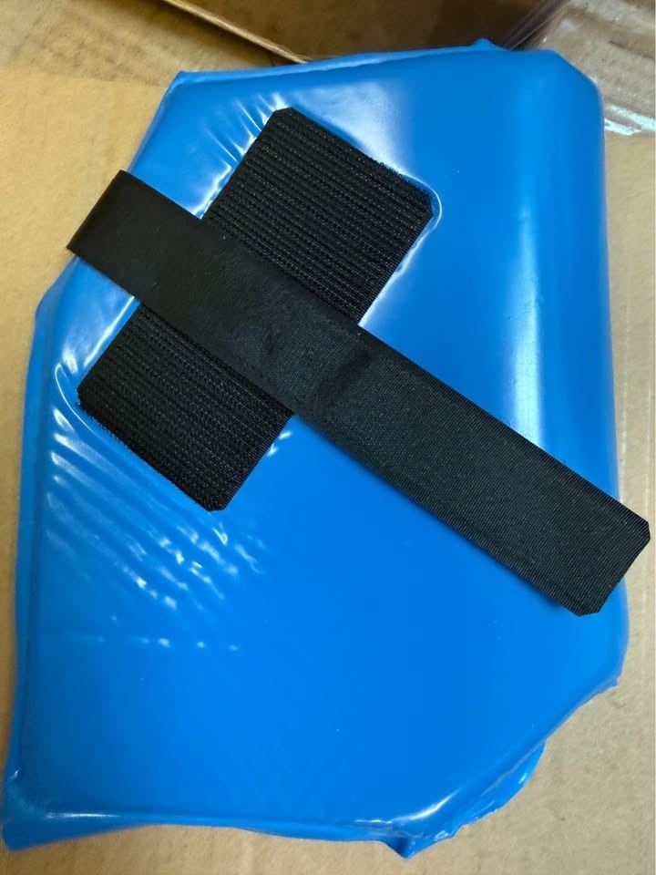 Clamshell Heel/ Elbow gel Protector