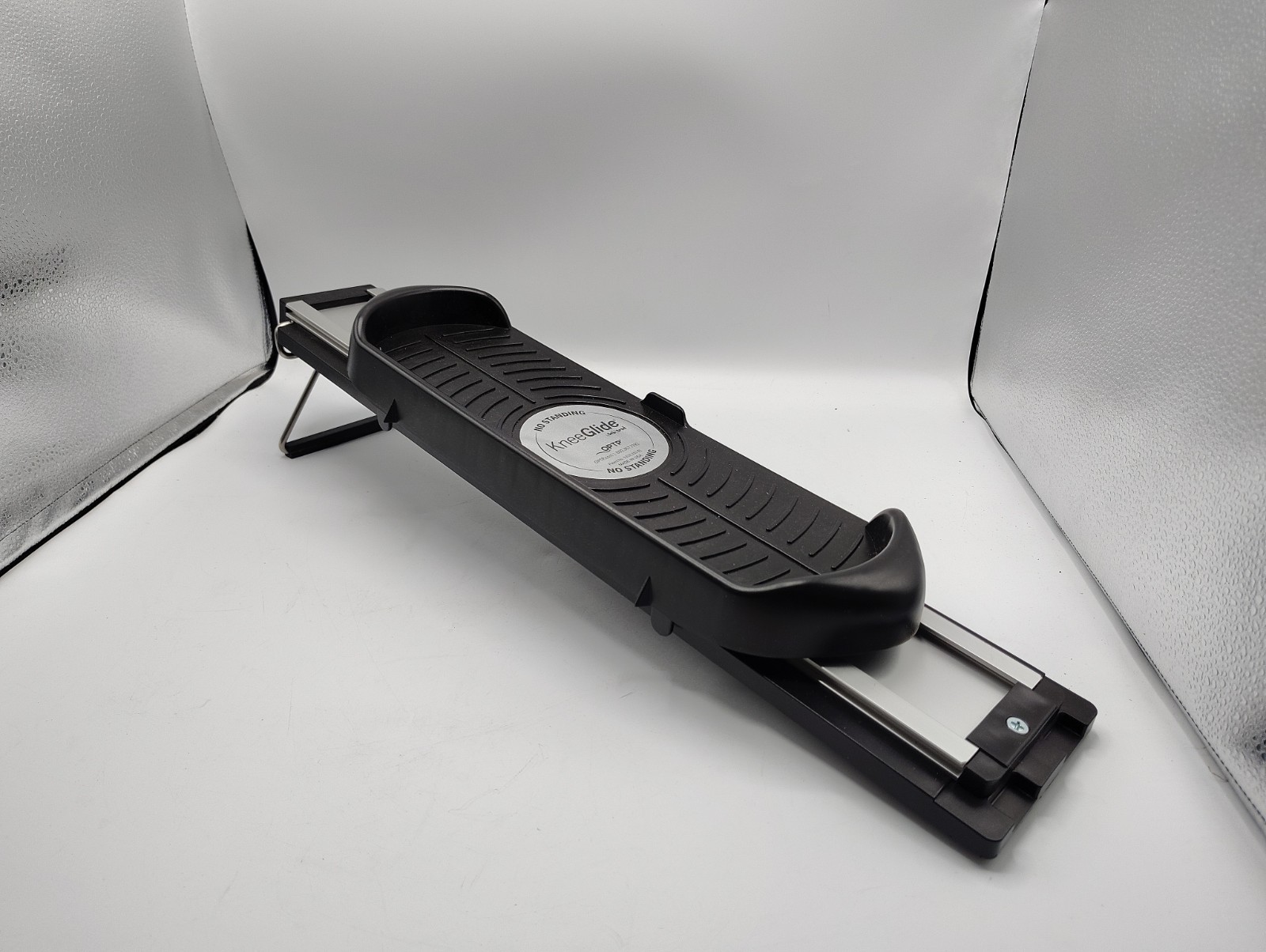 OPTP Knee Glide Exercise Bob & Brad Joint Rehabilitation Tool Knee Lightly Used