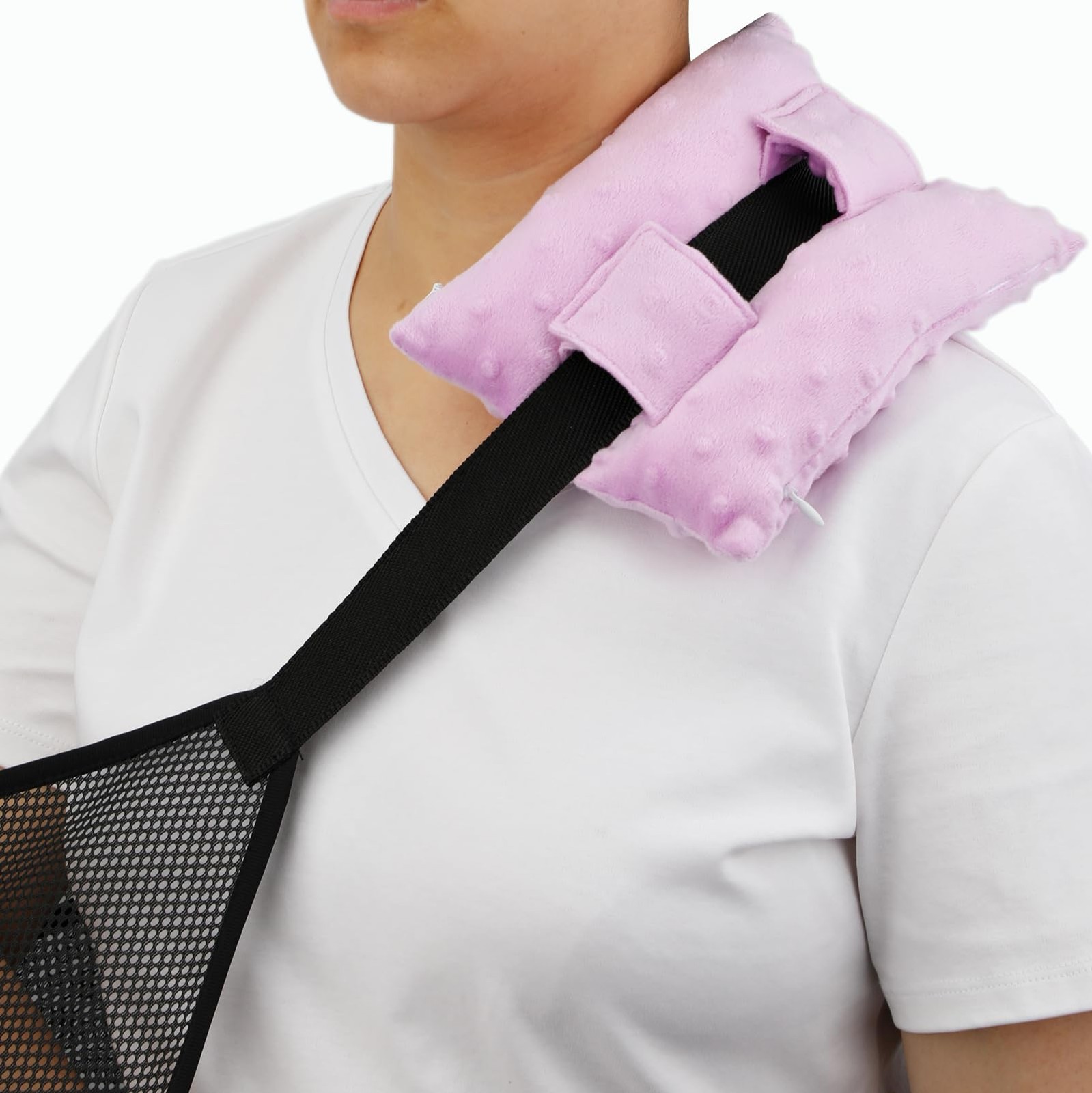 BNRendles Neck Pad Strap Cushion Pillow for Arm Sling Comfort Shoulder Suppor…