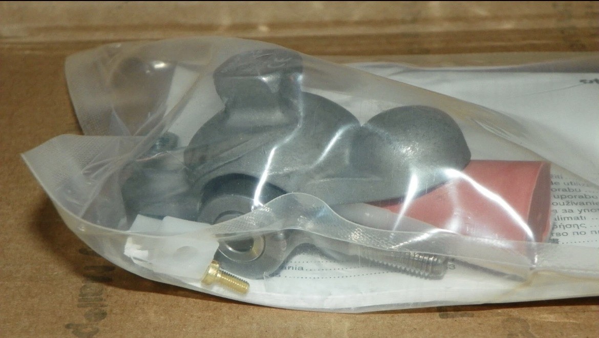 Sealed ottobock Single Axis prosthetic Foot Adaptor 2R10=22-25 2R10, 2R33, 2R51