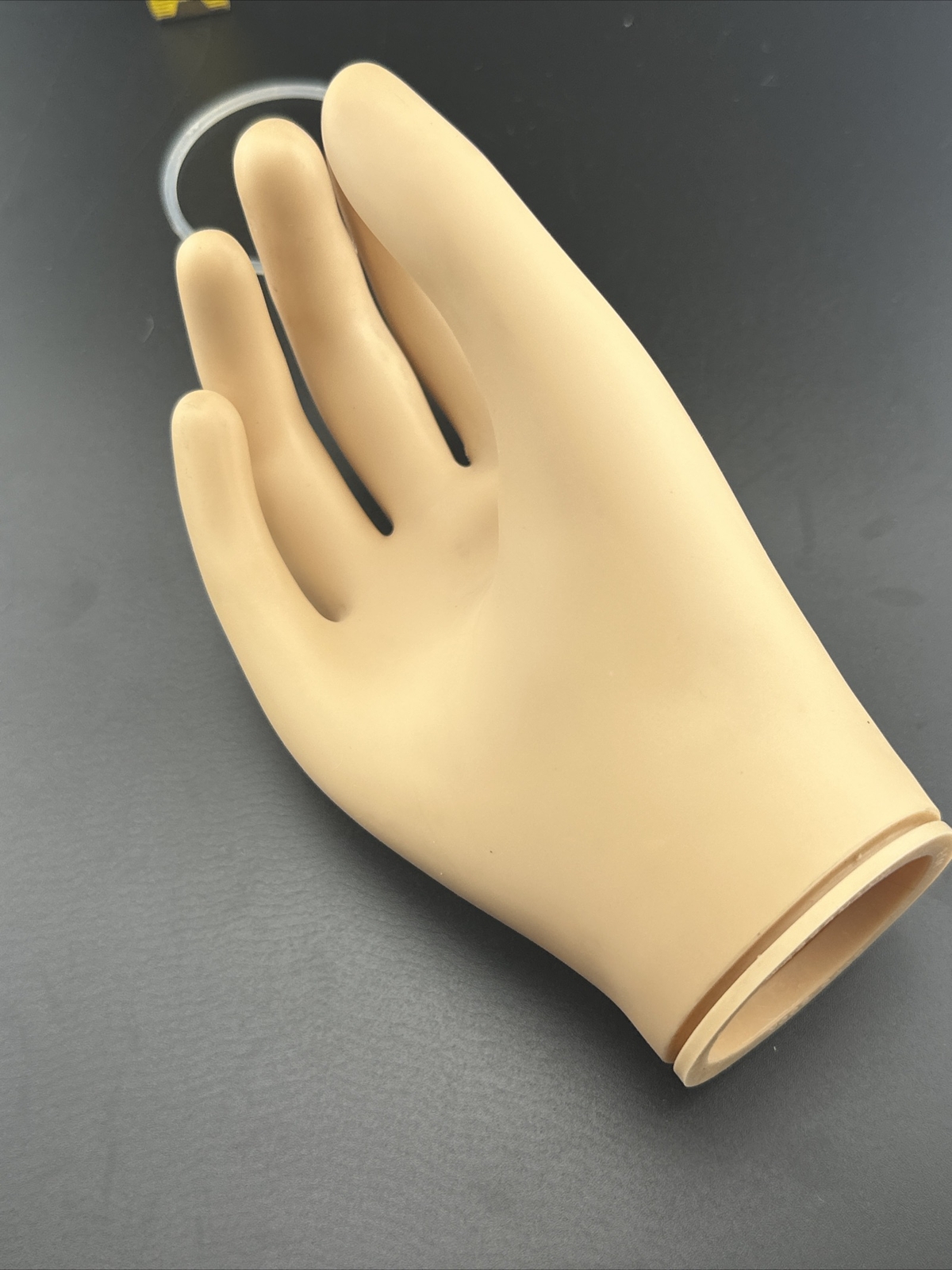Right OTTOBOCK Otto Bock Prosthetic Hand Glove.