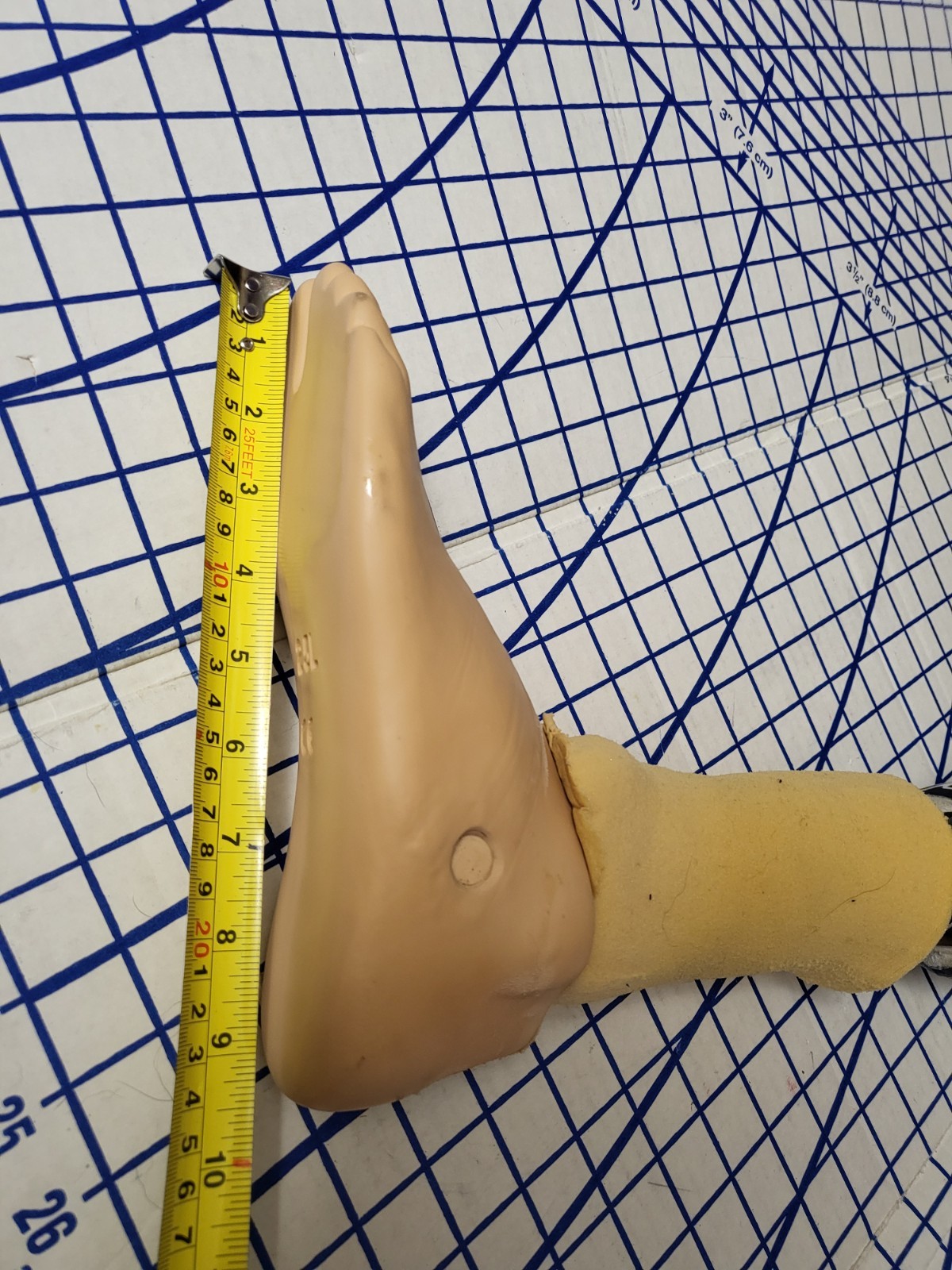 Complete Prosthetic Left Leg Knee WillowWood Limblogic Trulife Adult Dallas Cowb