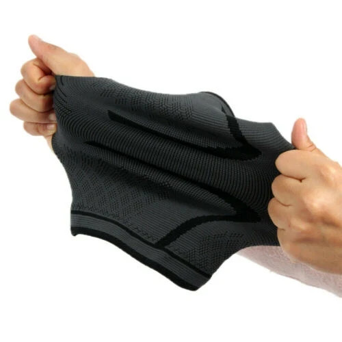Knee Sleeve Compression Brace Support For Sport Gym Joint Pain Arthritis Relief