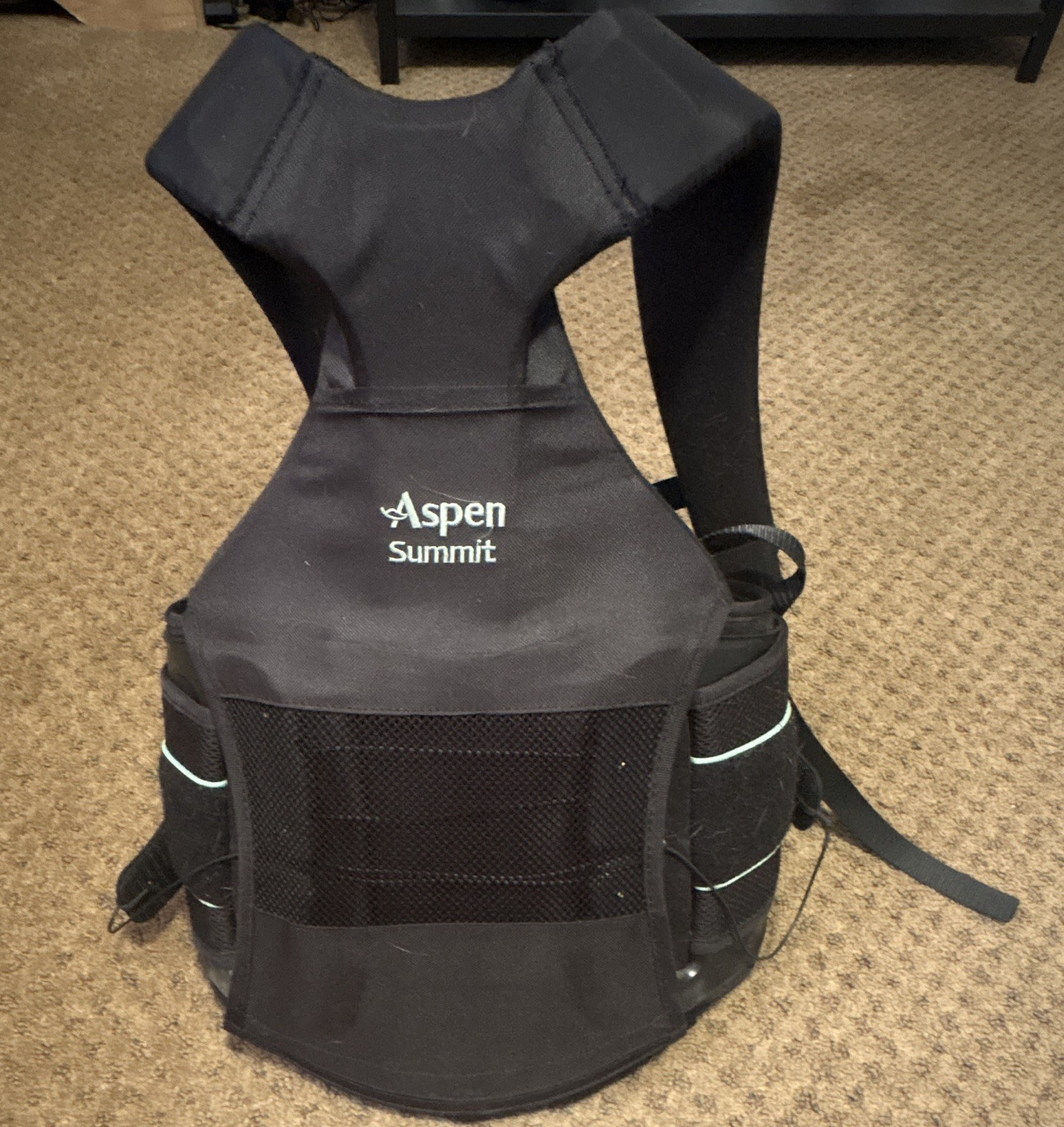 Aspen Summit 456 TLSO Adjustable Back Brace