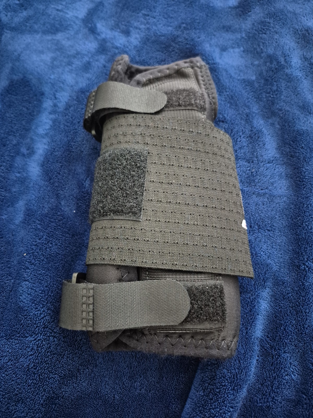 New Options Sports Wrist Hand Orthosis Right Hand Large Koolflex