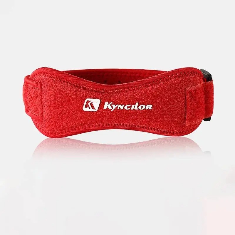 Knee Brace Support Patella Stabilizer Strap Arthritis Running Tendon Pain Relief