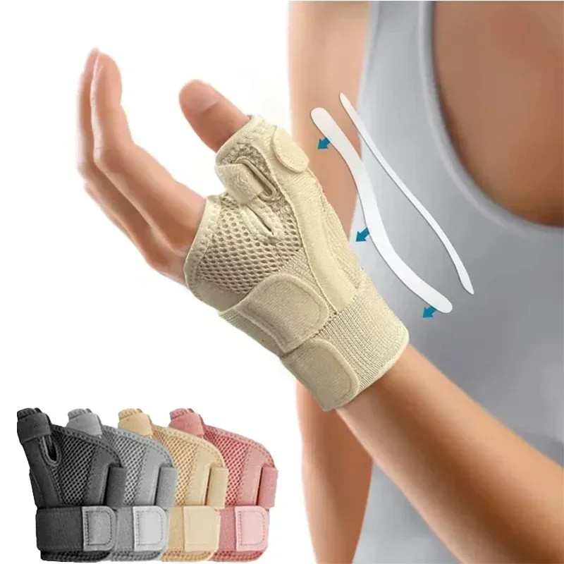 Breathable Wrist Support Professional Splint Wrist Brace Protector Band