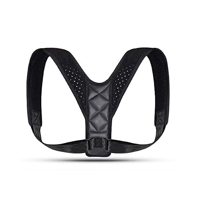 Posture Corrector For Women/Men Upper Back & Shoulder Support Brace USA SELLER