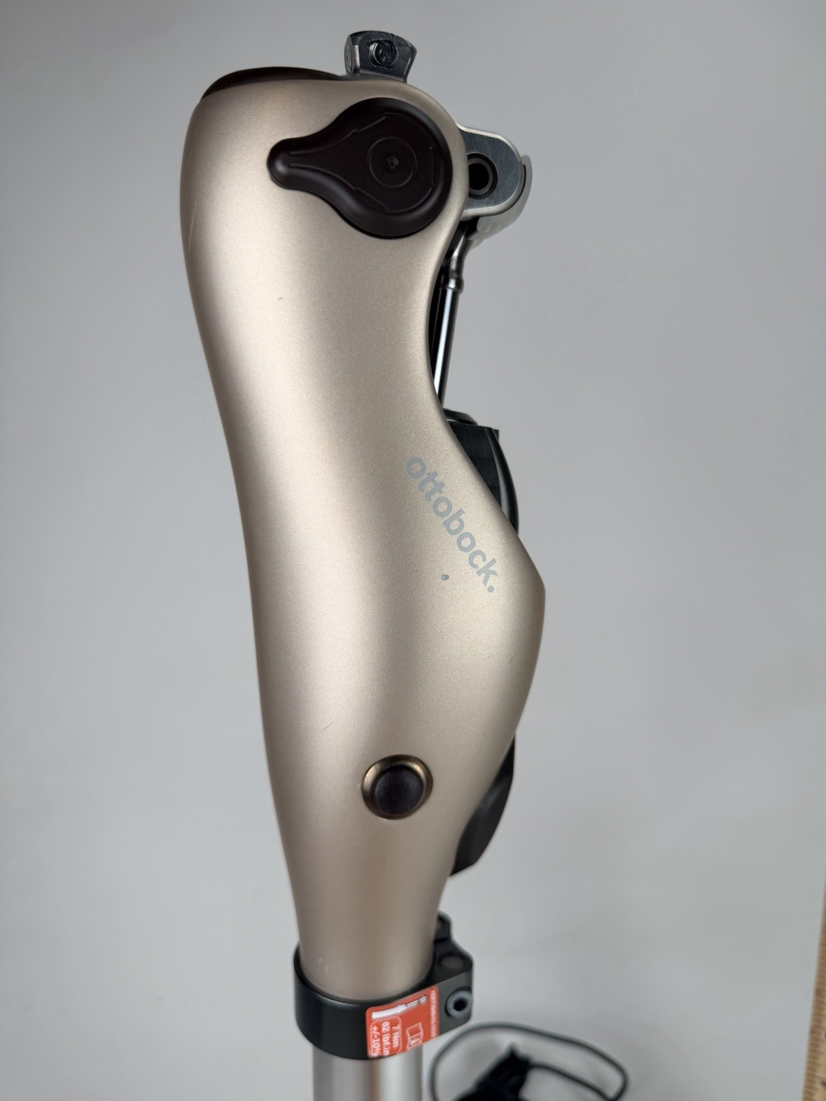 2023 Otto Bock Kenevo Prosthetic Microprocessor Knee MPK