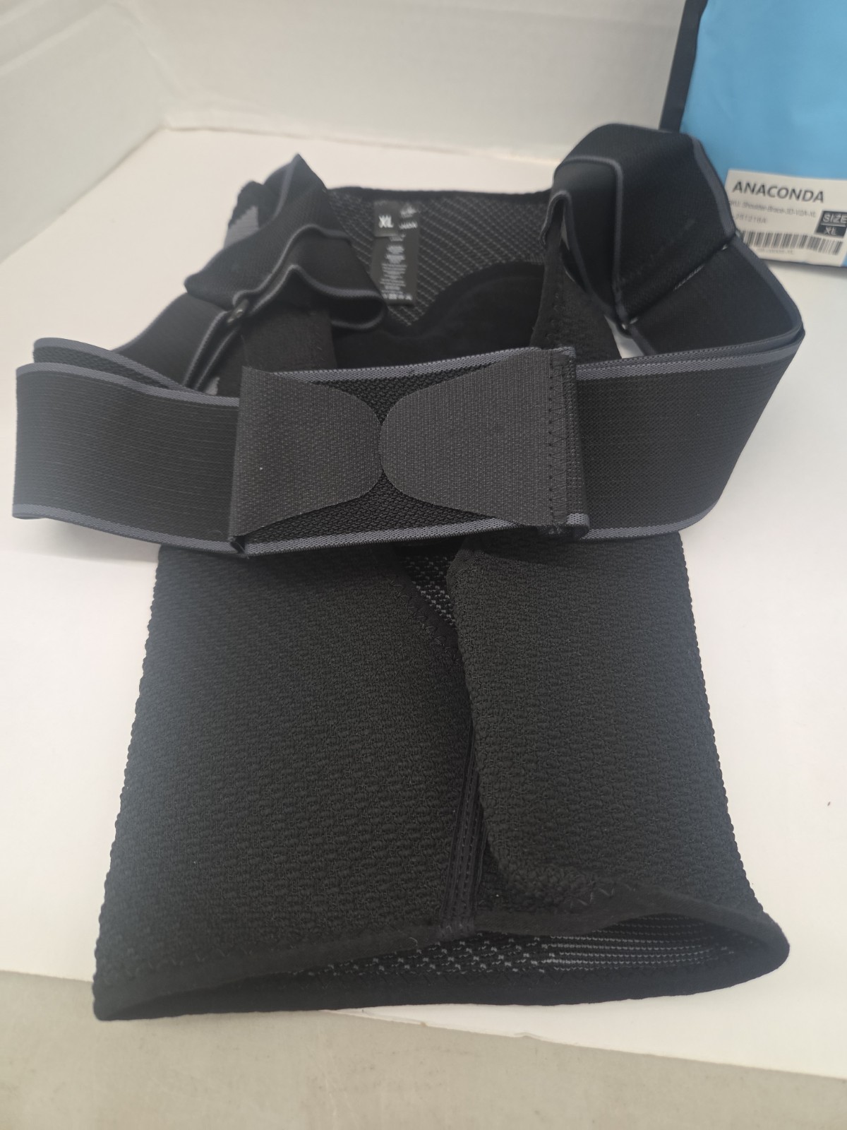 Anaconda Shoulder Brace Size XL X2