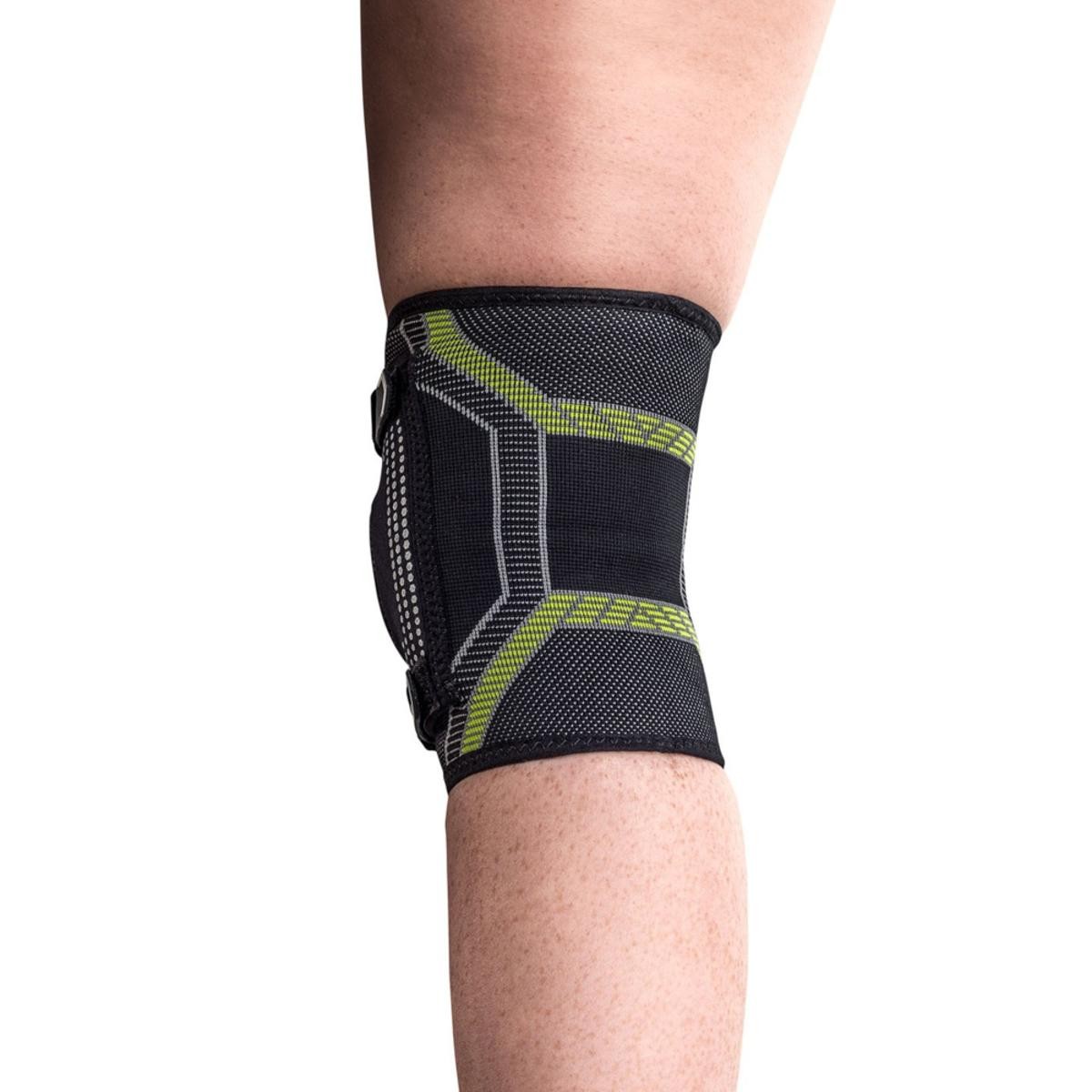 DonJoy Dual-Pull Patella Stabilizer Knee Sleeve L