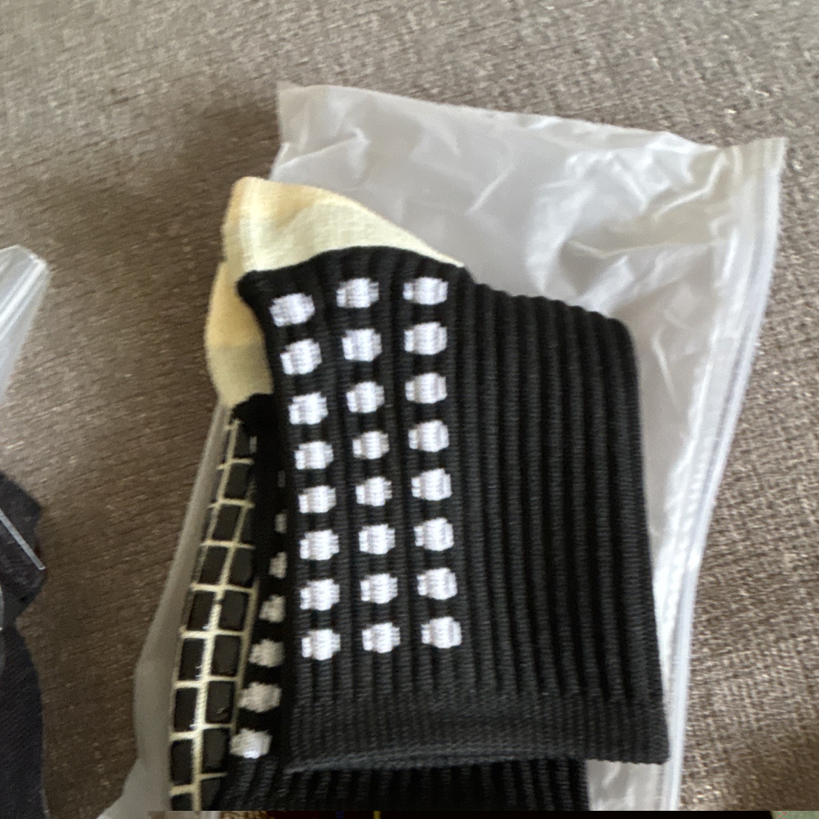 Niivira StepLift AFO Foot Drop Support Orthosis Adjustable Black Size s