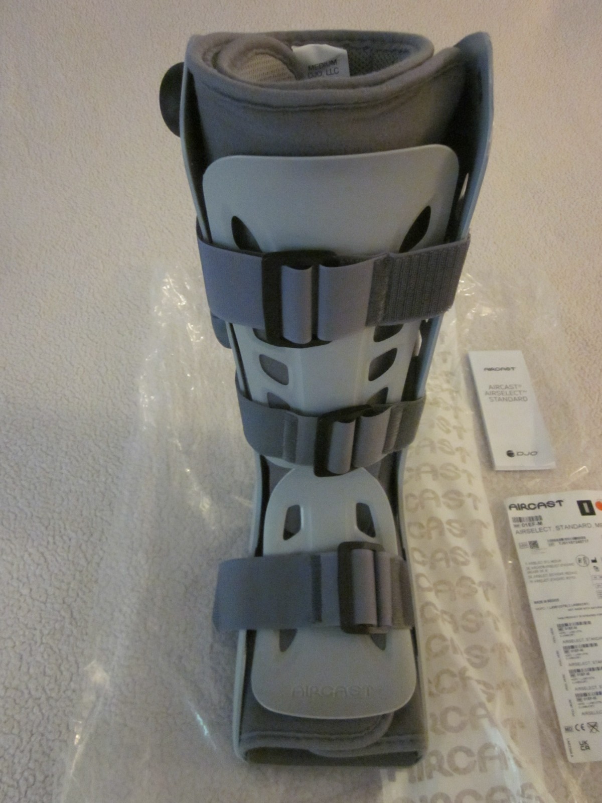 AIRCAST AIRSELECT STANDARD MEDIUM 01EF-M