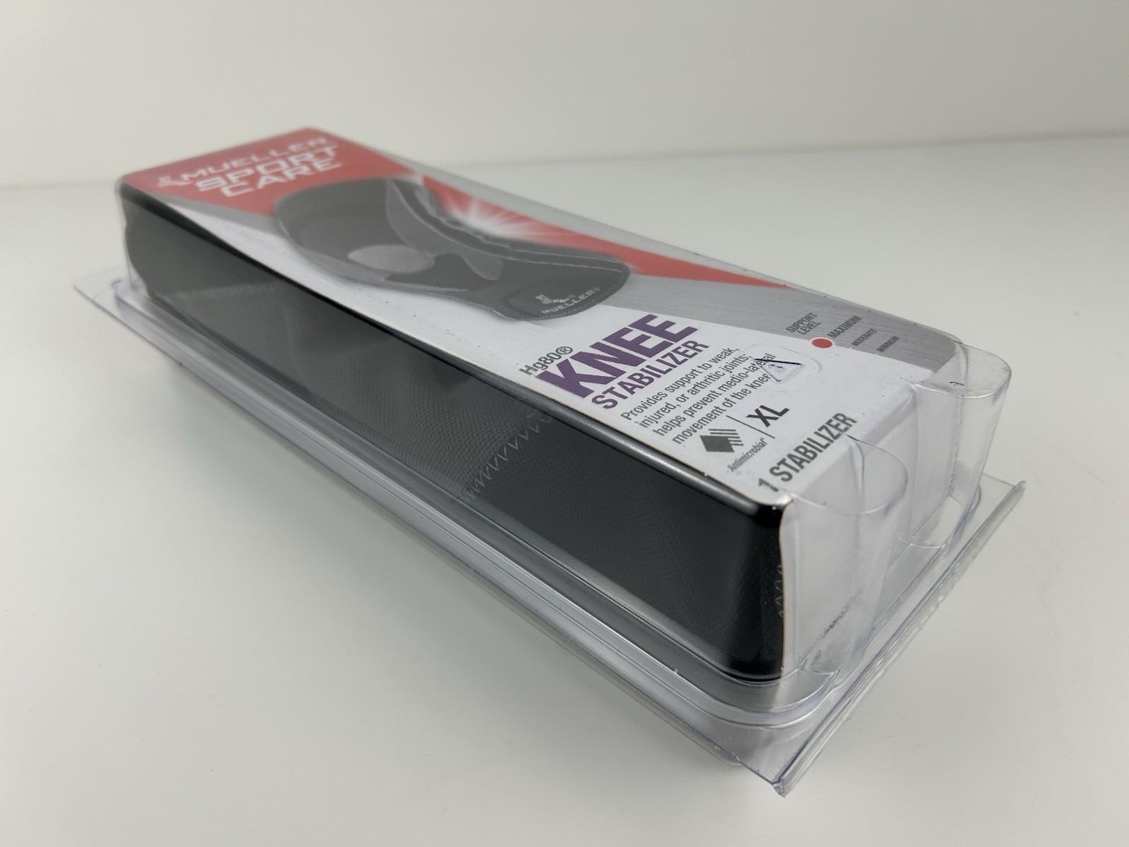 Mueller Sports Medicine HG80 Sport Care Premium Knee Stablizer XL Extra Large
