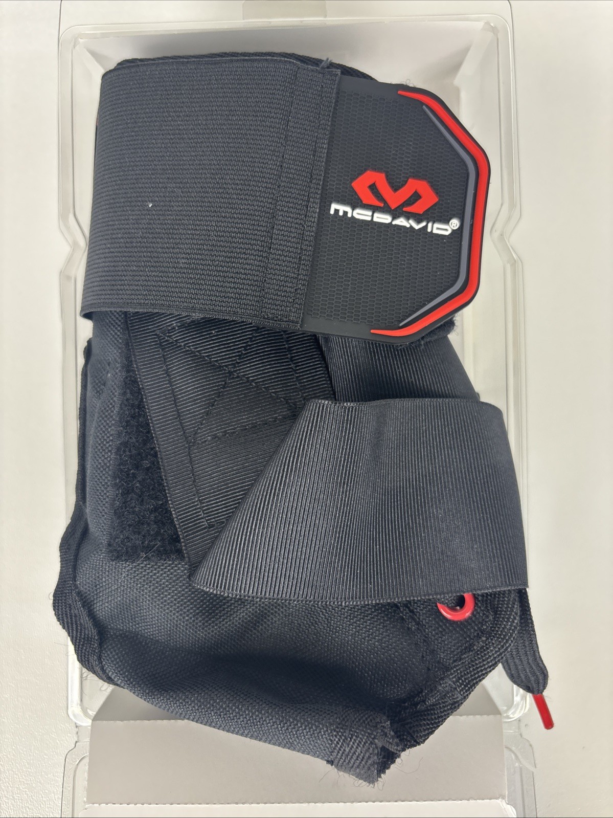 McDavid 195 Ultralight Lvl 3 Ankle Brace W/ Straps Small Mens 8-9 Womens 9-10