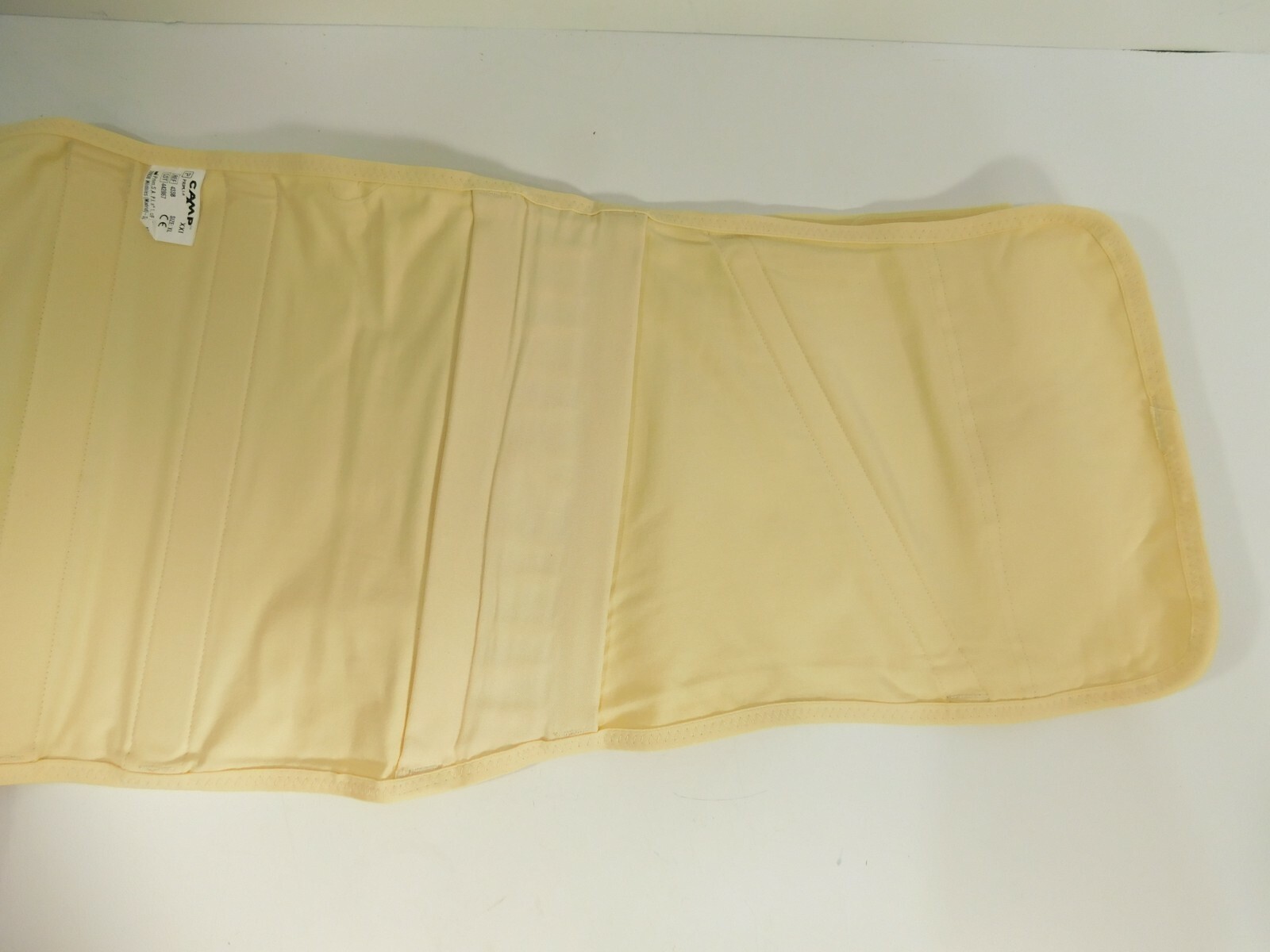 CAMP XXI LUMBOSACRAL SUPPORT #433 XL XLarge