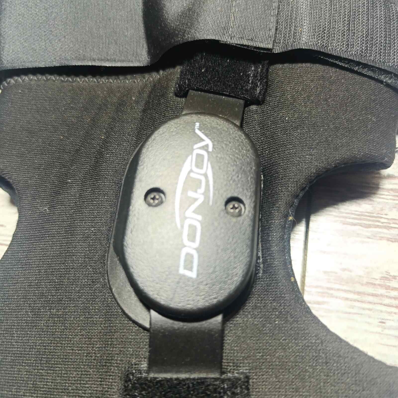 Large size DonJoy® Hinged Knee Drytex Hinged moderate medial lateral control