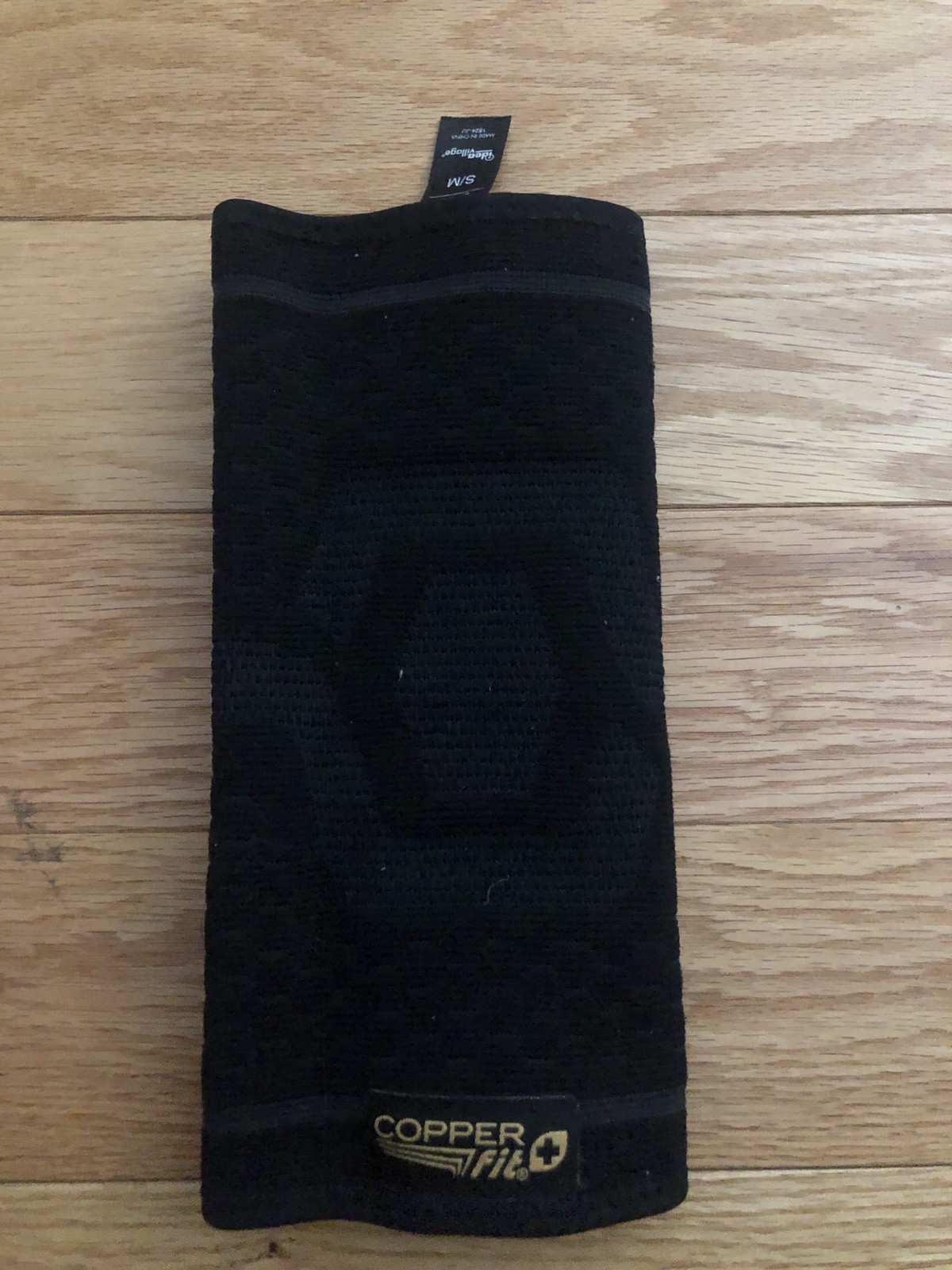 Copper Fit Copper Infused Compression Elbow Sleeve – Small/Medium Pre-Owned