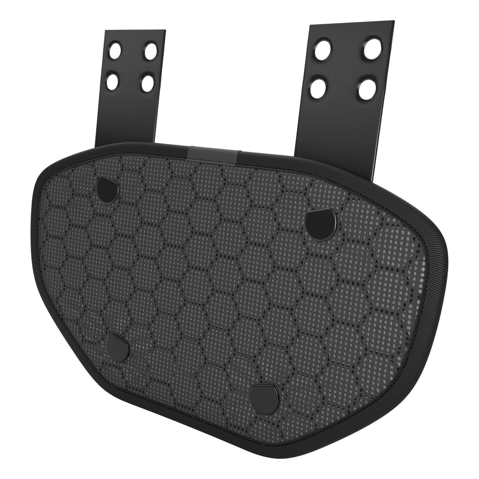 Shock Doctor Football Back Plate – Lower Back/Rear/Back Bone Protector Shi