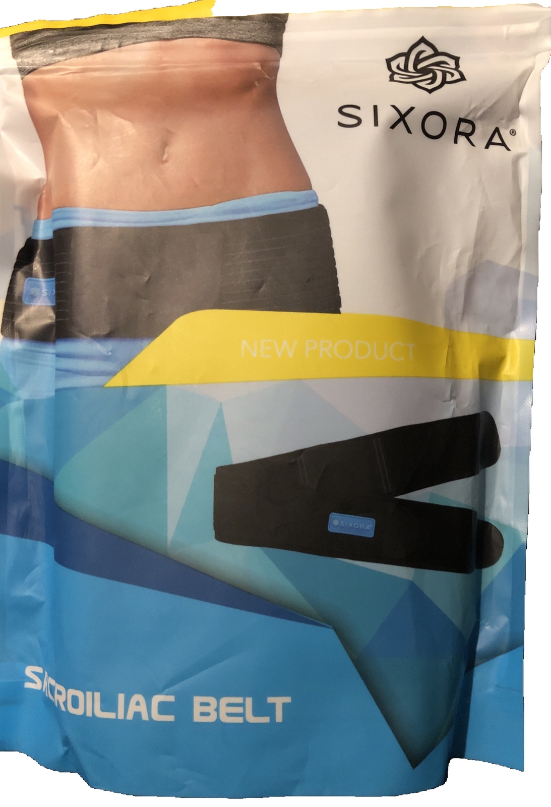 Sixora sacroiliac belt