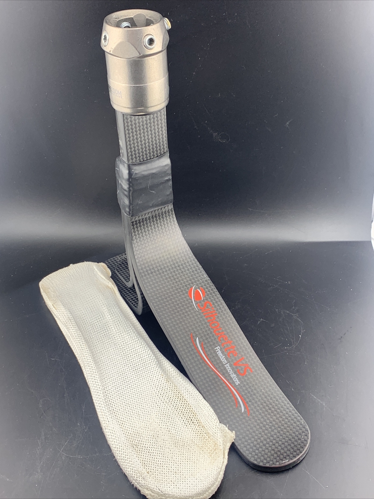freedom OTTOBOCK Otto Bock silhouette vs prosthetic foot. size 29. category 6