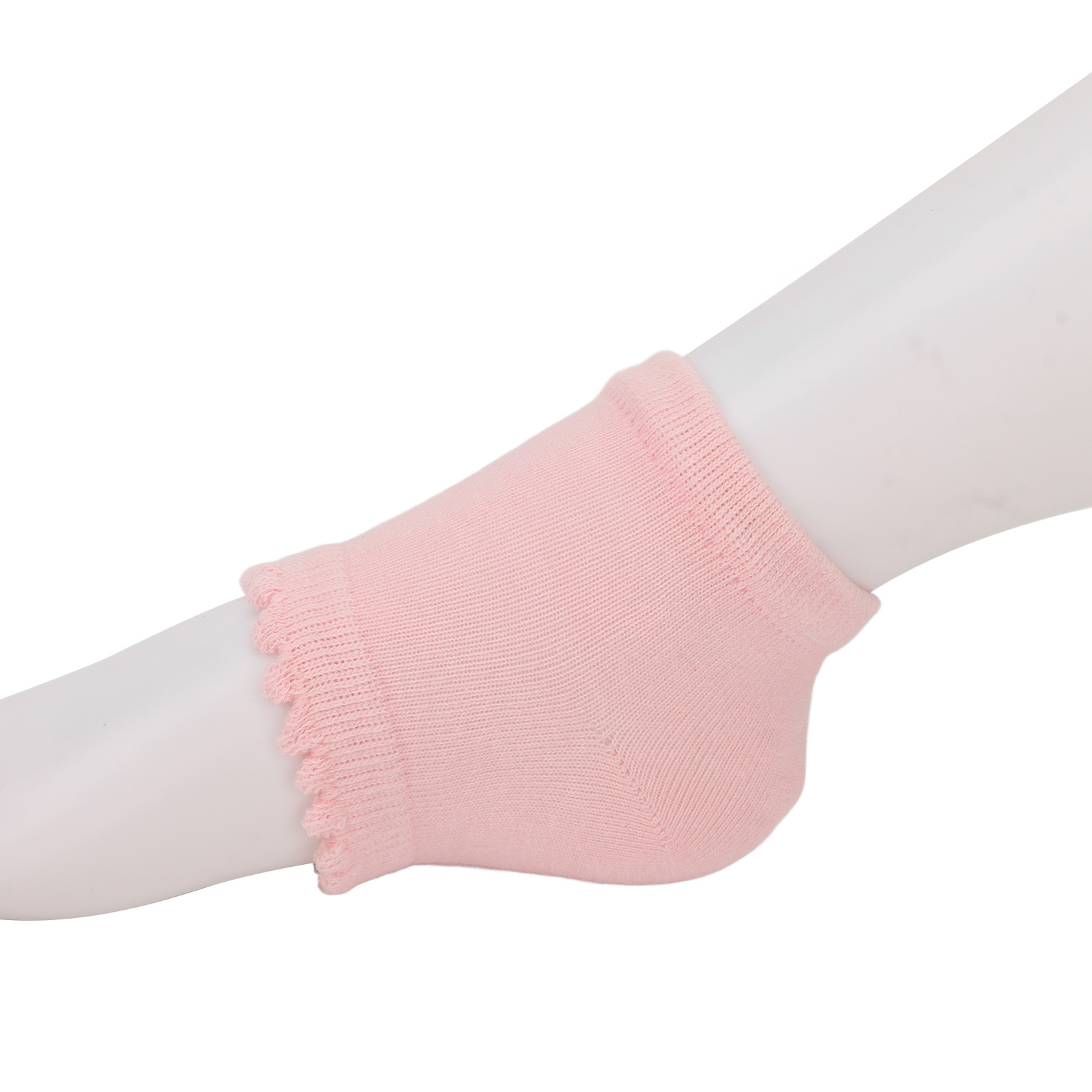 2PCS Moisturizing Gel Elbow Pads Cracked Skin Nursing Cover Sleeves Protector